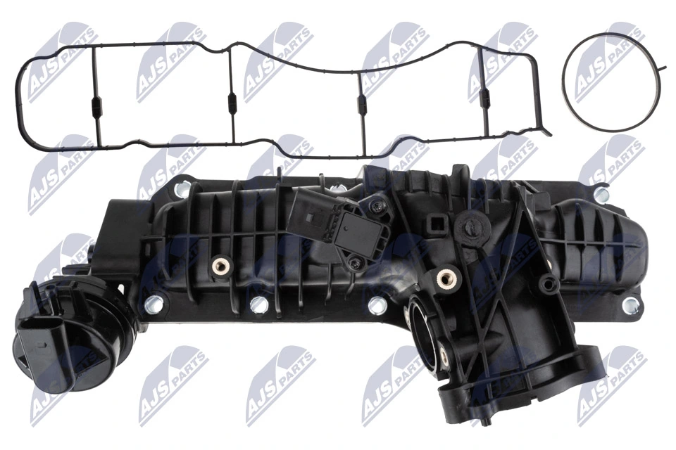 Tubo coletor de admissão Volkswagen Crafter SY, SX, SYB, SYC, SYD, SYM