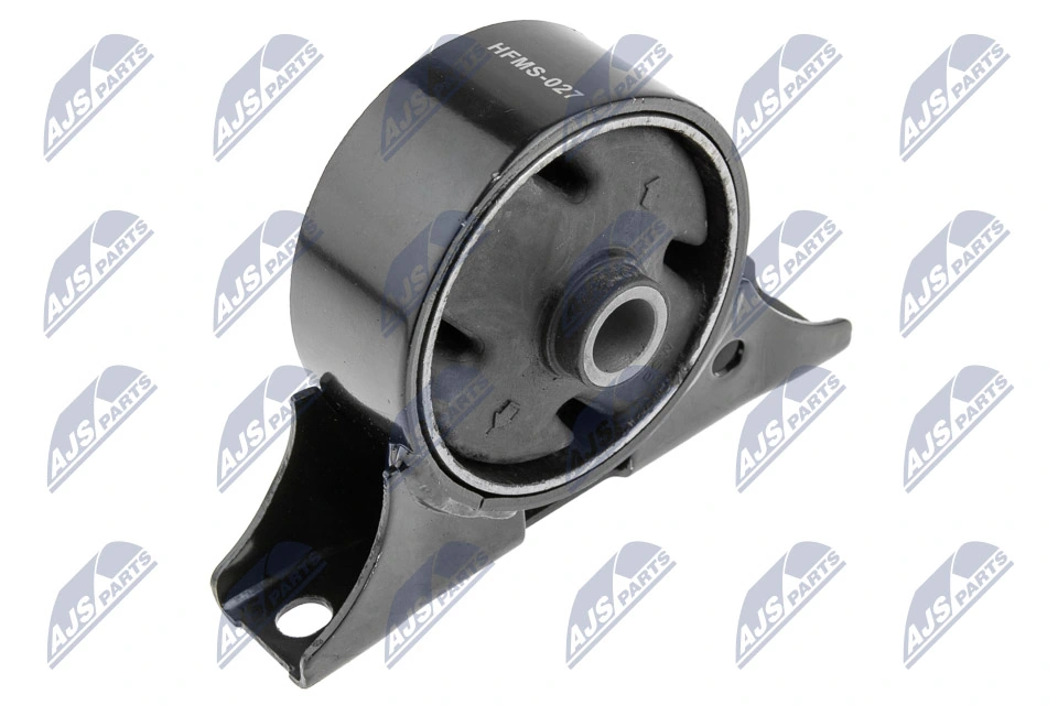 Coxim (suporte) dianteiro de motor Mitsubishi Galant 9 DJ, DM