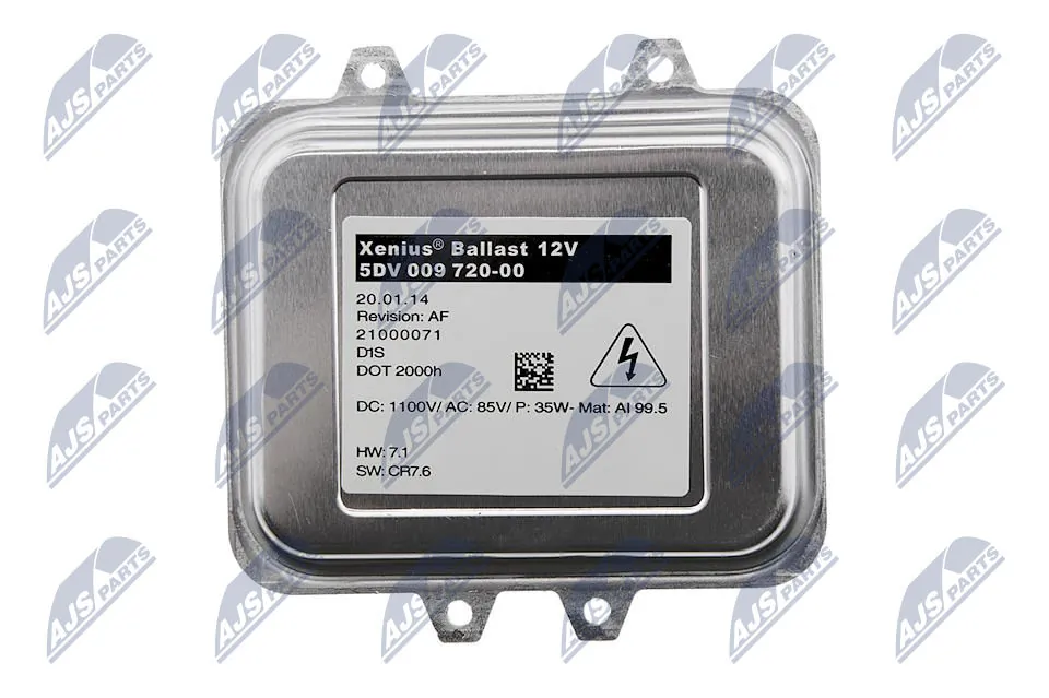 Блок розжига (ксенон) NTY EPXPL000 цена, от 28.74 USD