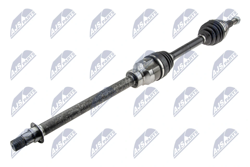 Полуось (привод) передняя правая Volkswagen Polo 2 86C