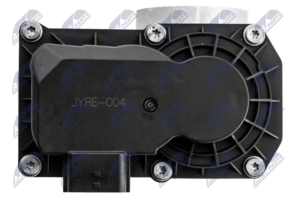 Válvula de borboleta montada NTY ETBRE004