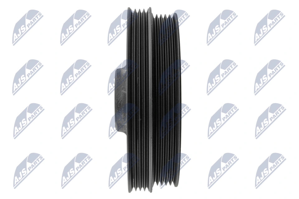 Демпфер коленвала Митсубиси Лансер V