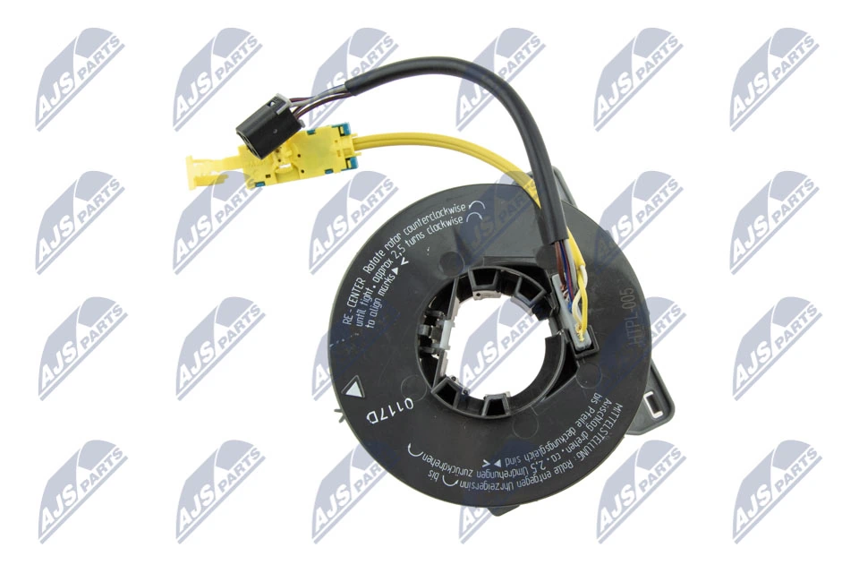 Купить EASPL005 NTY Шлейф Airbag