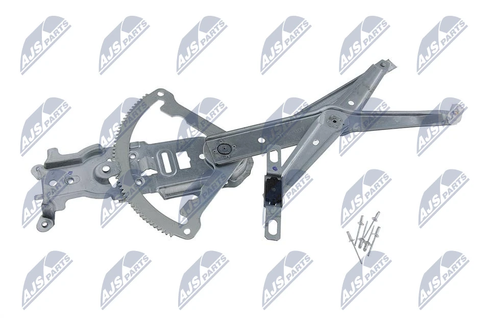 Стеклоподъемник передней правой двери Polcar 5556PSG6 цена, от 17.63 USD