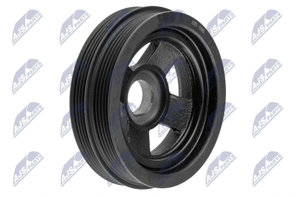  Шкив коленвала Mitsubishi Lancer 5