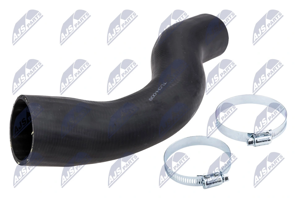 Шланг/патрубок интеркуллера Gros T15208 цена, от 19.27 USD