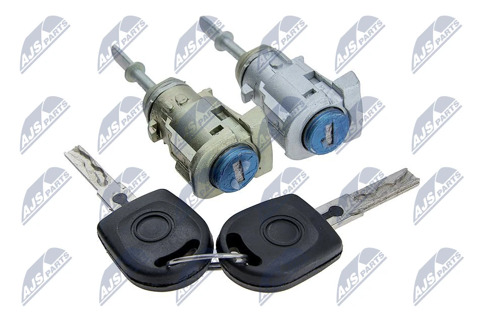 Cilindros de fecho, kit Volkswagen Golf 4 1J1