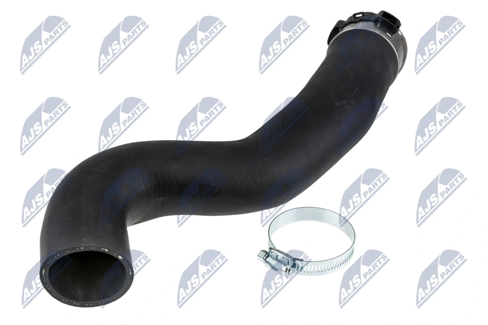 Патрубок интеркулера DC0517TT Thermotec