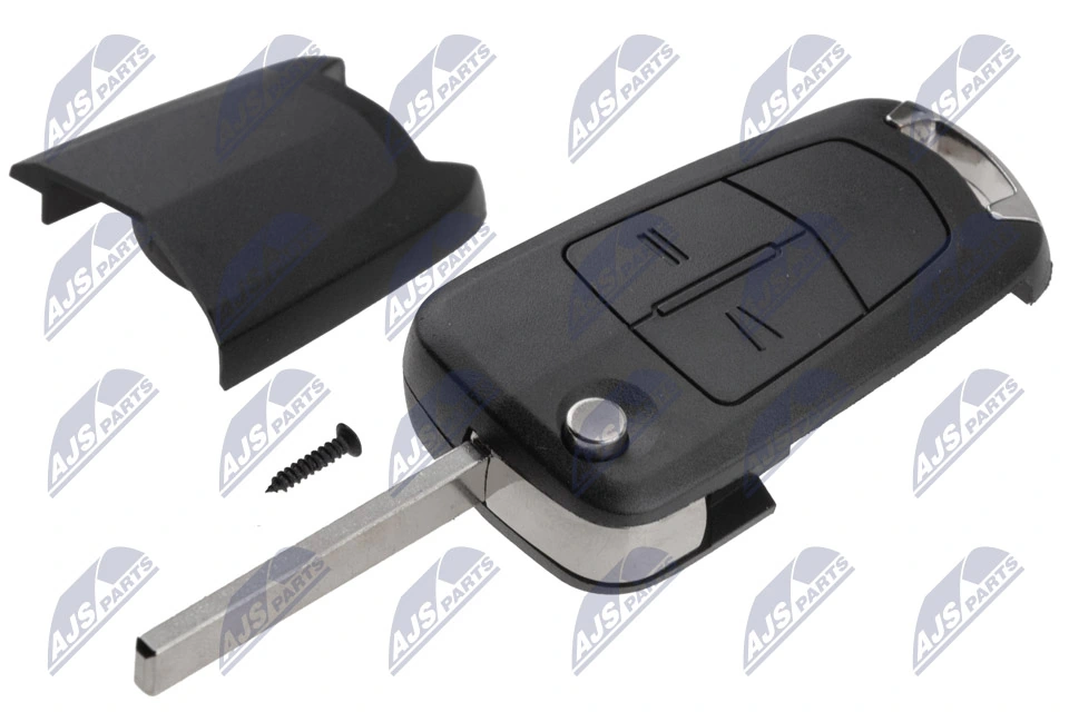 0139012 General Motors Ключ замка зажигания