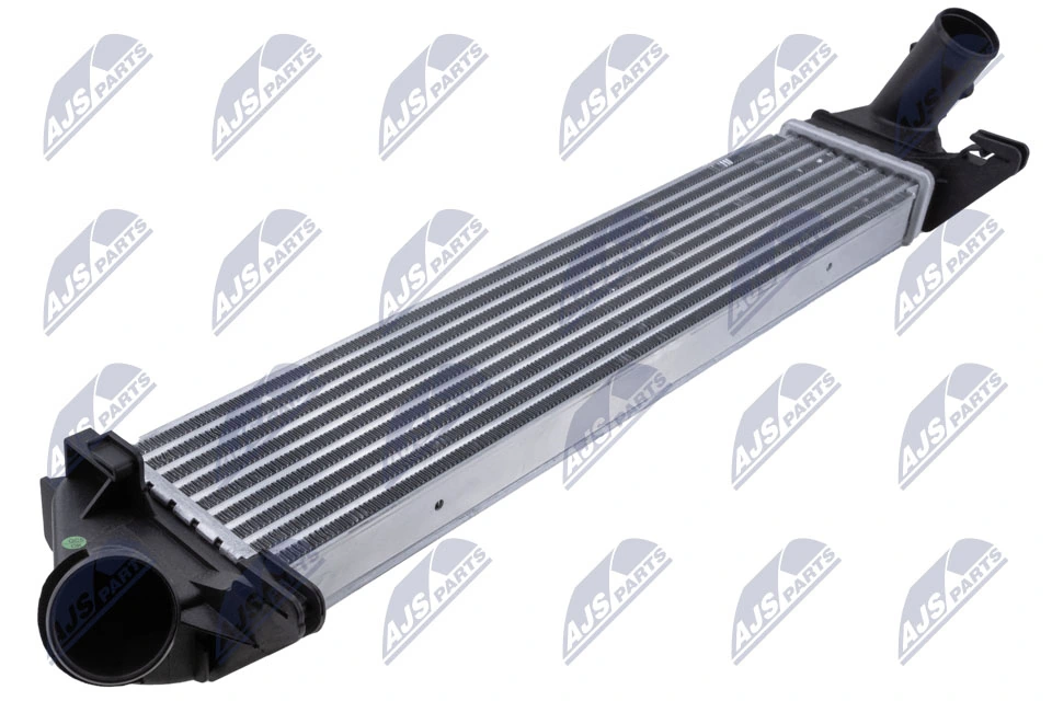 Radiador de intercooler Dacia Sandero 1 BS0, 1