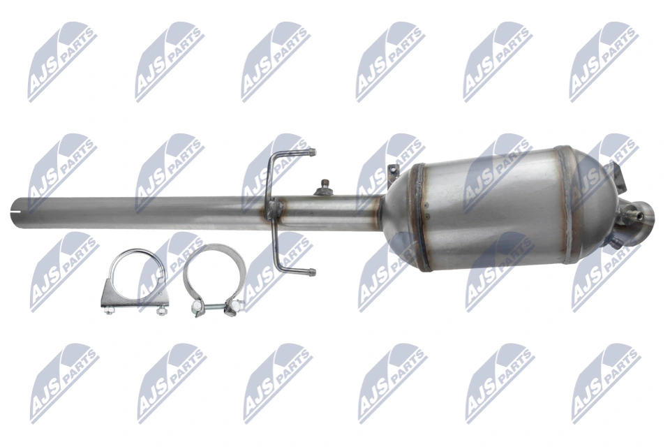 Купить Сажевый фильтр Мерседес-бенц Вито II 639