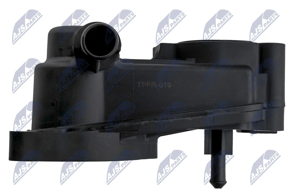 Caixa do termostato Ford Focus 1 DFW