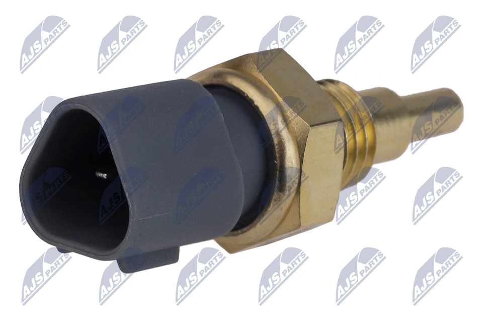 Sensor de temperatura do fluido de esfriamento (de ativação de ventilador do radiador) Toyota Corolla E11