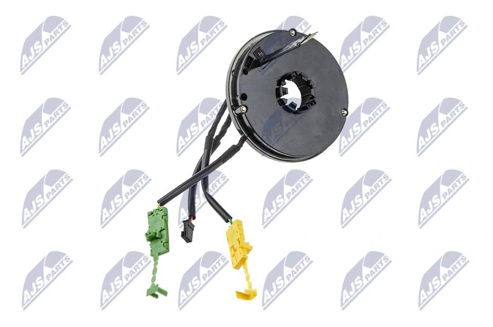 Anel AIRBAG de contato, cabo plano do volante Mercedes C CL203