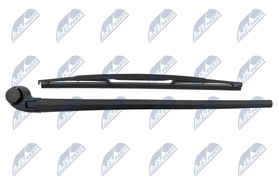 Limpa-pára-brisas de vidro traseiro Skoda Fabia 1 6Y5