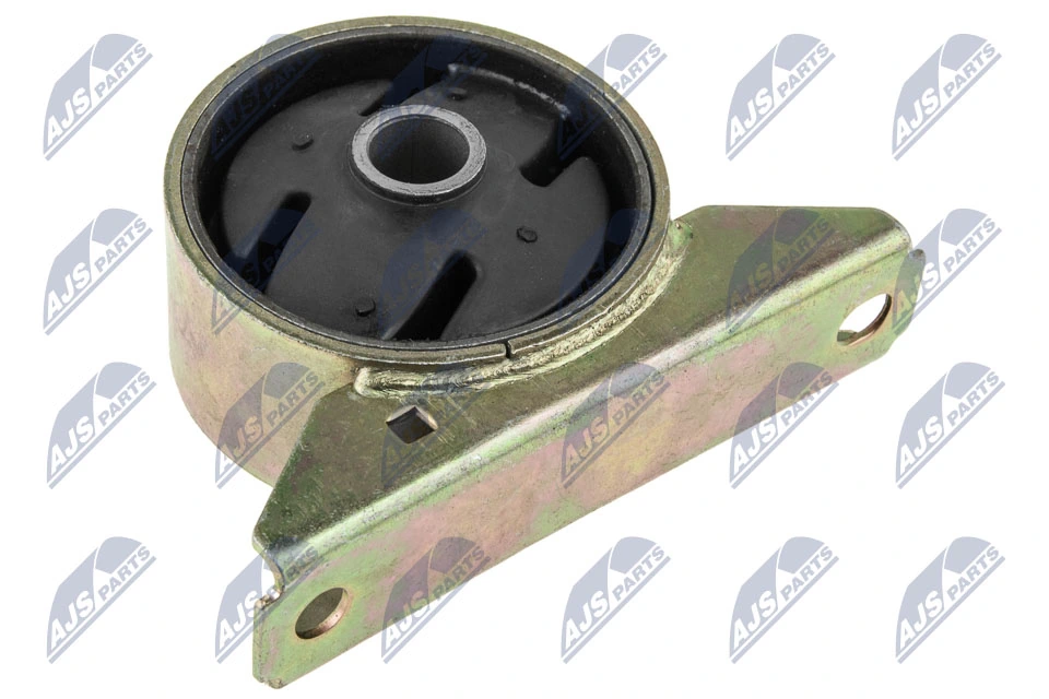 Coxim (suporte) dianteiro de motor Mitsubishi Colt 4 CAA