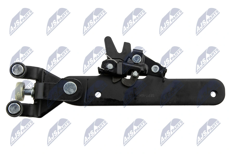 Rolo esquerdo inferior da porta lateral (deslizante) Fiat/Alfa/Lancia 51943940