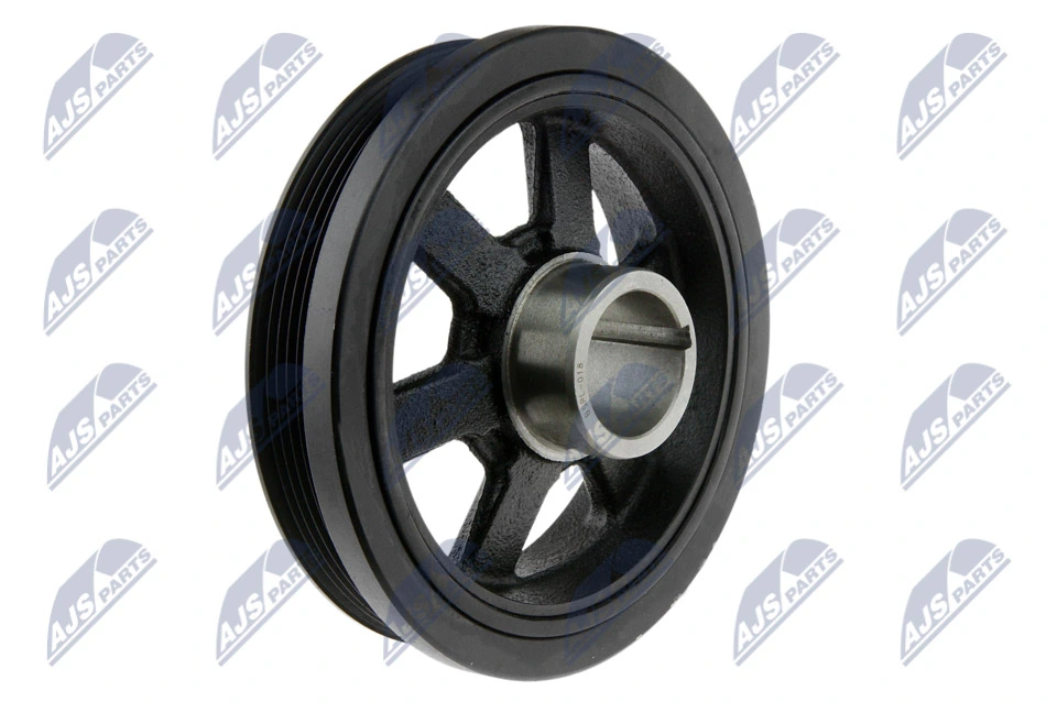 Шкив коленвала (демпфер) Opel Antara A внедорожник (L07) (2006 - 2017) цена, от 56.30 USD