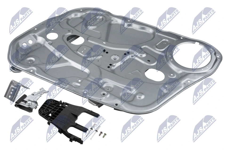 Стеклоподъемник передней правой двери Hyundai I30 универсал (FD) (2007 - 2011) цена, от 60.27 USD