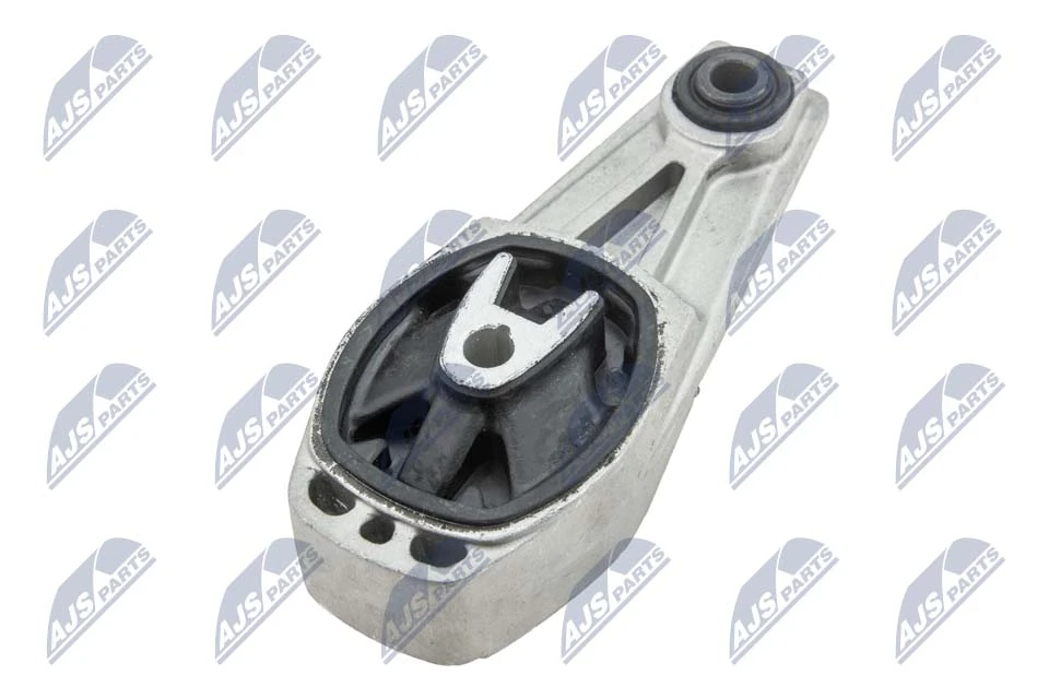 Coxim (suporte) traseiro de motor Citroen C4 2 B7