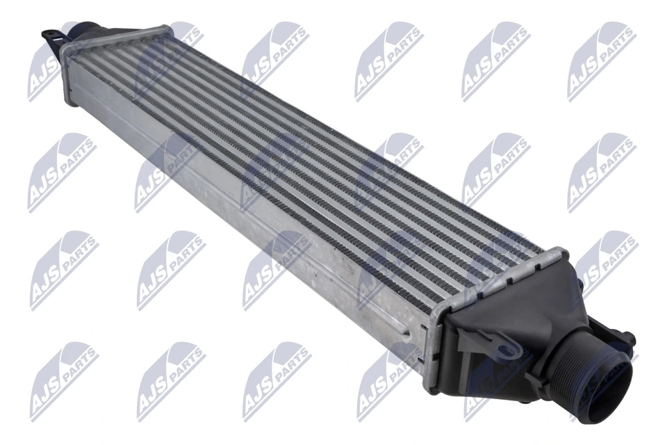Radiador de intercooler Fiat Punto 199