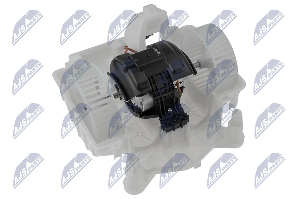 Motor de ventilador de forno (de aquecedor de salão) Mercedes S A217
