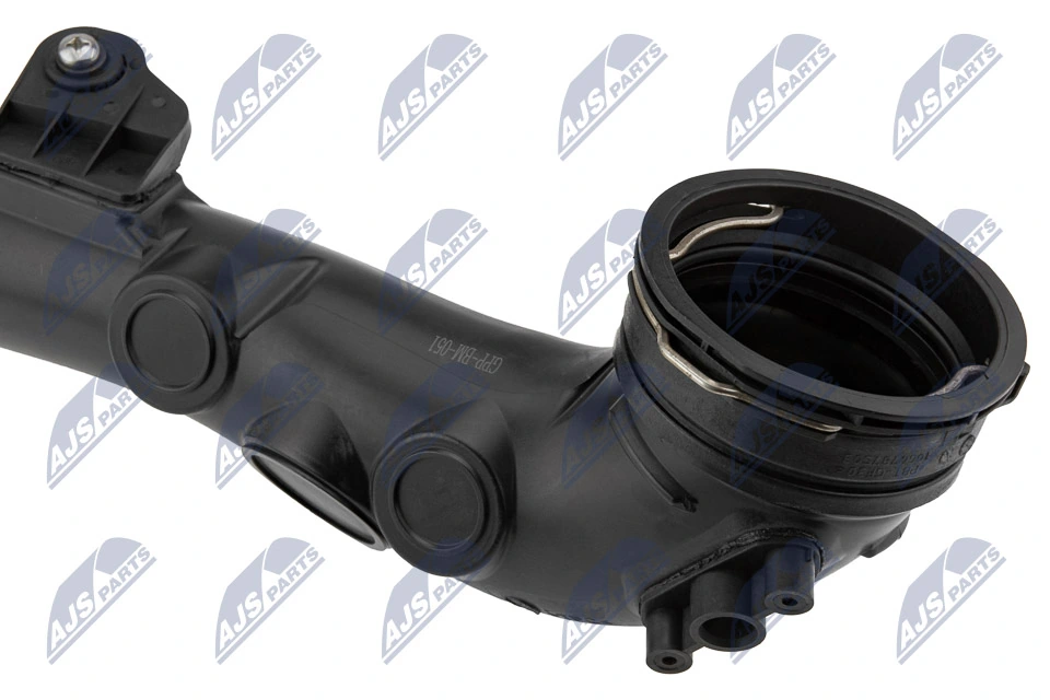 Шланг/патрубок интеркуллера NTY GPPBM051 цена, от 39.35 USD