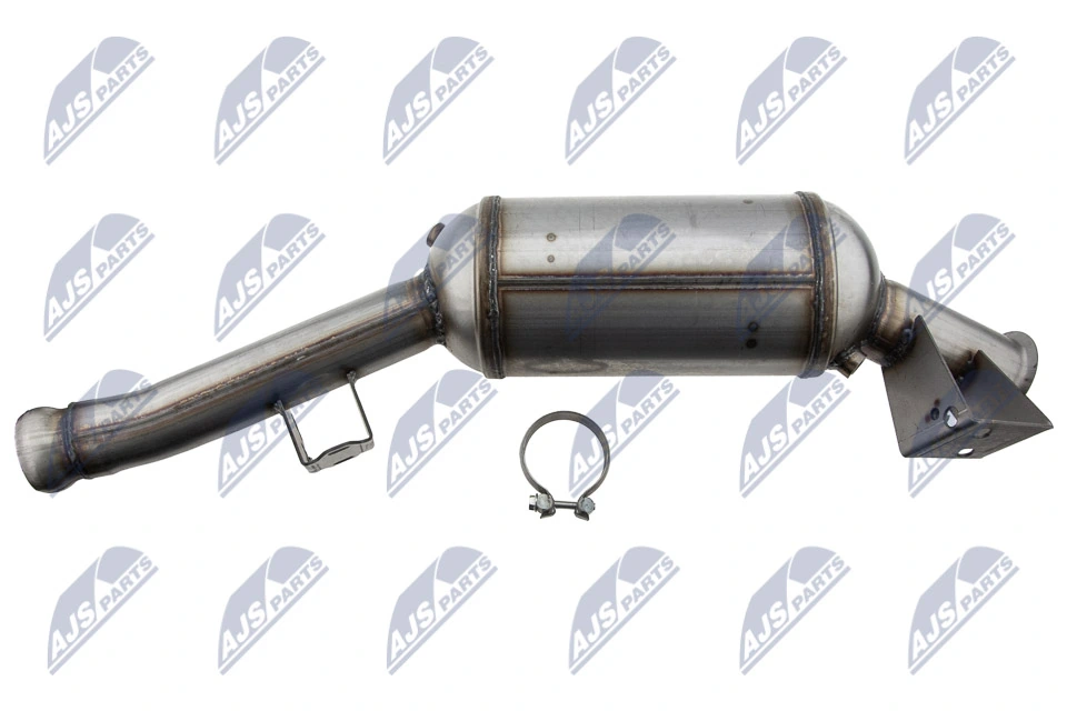 ДПФ фильтр NTY DPFME007 цена, от 264.97 USD