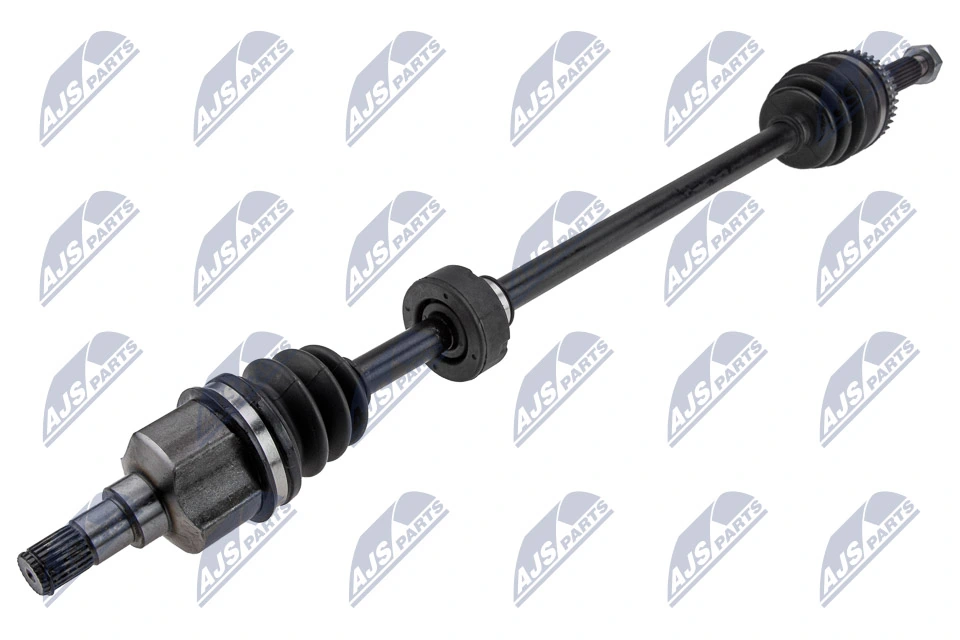 Привод передний правый Peugeot/Citroen 96897322 цена, от 68.04 USD