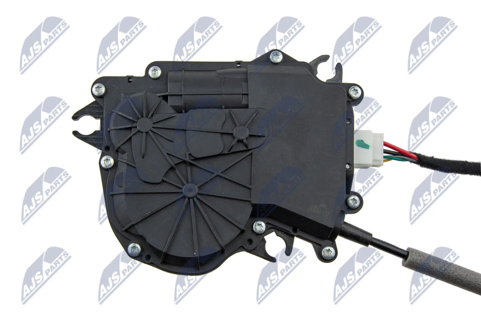 Купить EZCBM107 NTY Мотор (клапан) дотяжки багажника