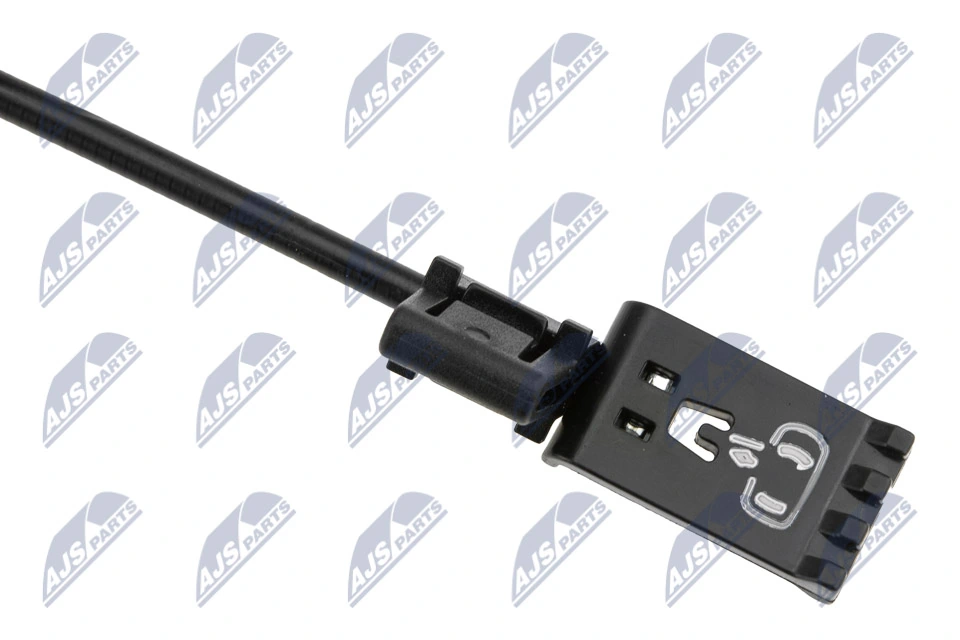 600891100C Tesla Замок двери задней левой