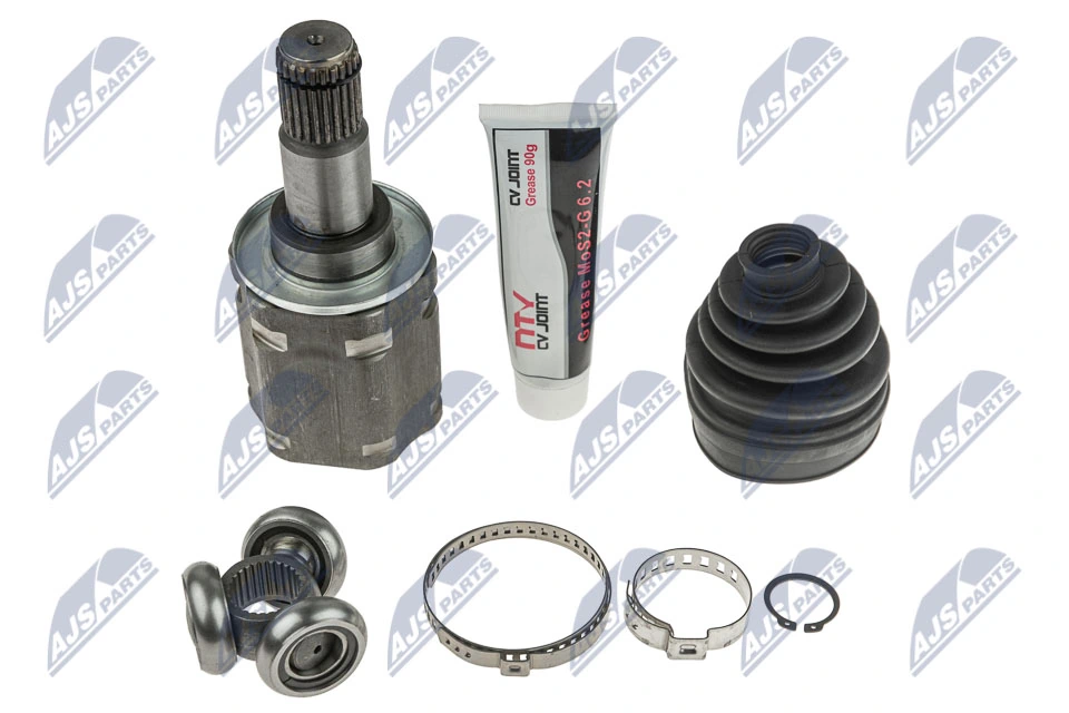  Шрус внутренний левый Toyota Camry 5