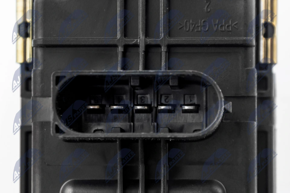 Клапан турбины NTY ECDBM031