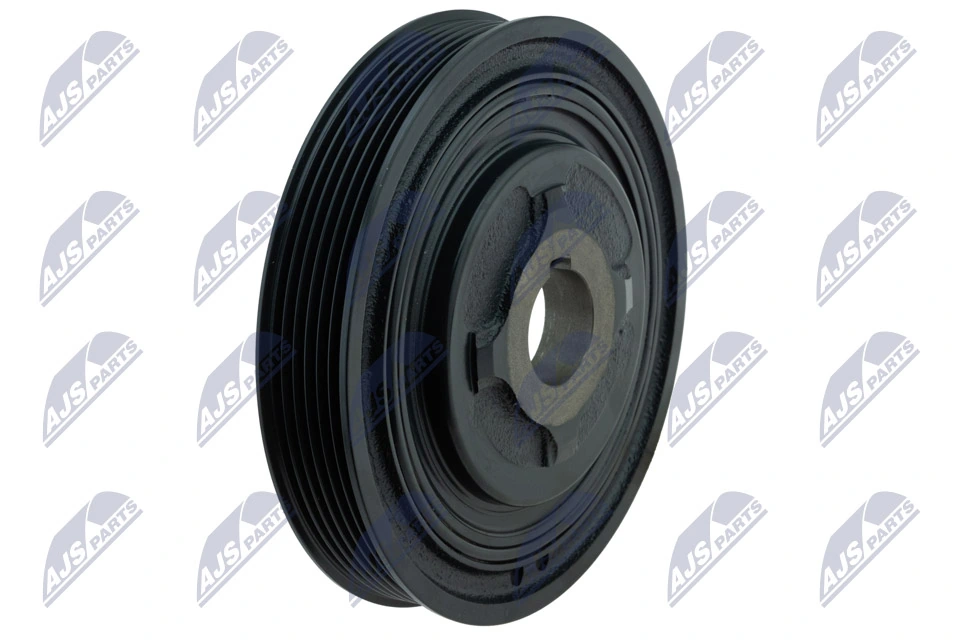Шкив коленвала (демпфер) Rover LR022091 цена, от 31.60 USD