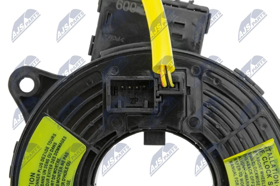 Anel AIRBAG de contato, cabo plano do volante Mazda 626 5 GF