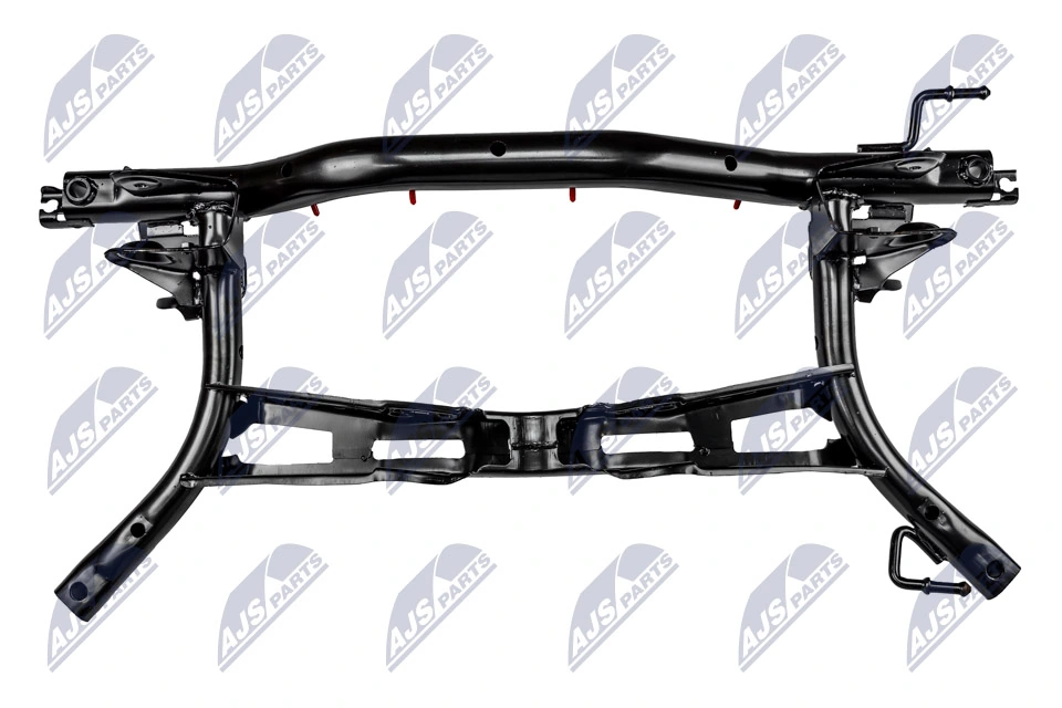 Viga de suspensão traseira (plataforma veicular) Volkswagen Jetta 5 1K2