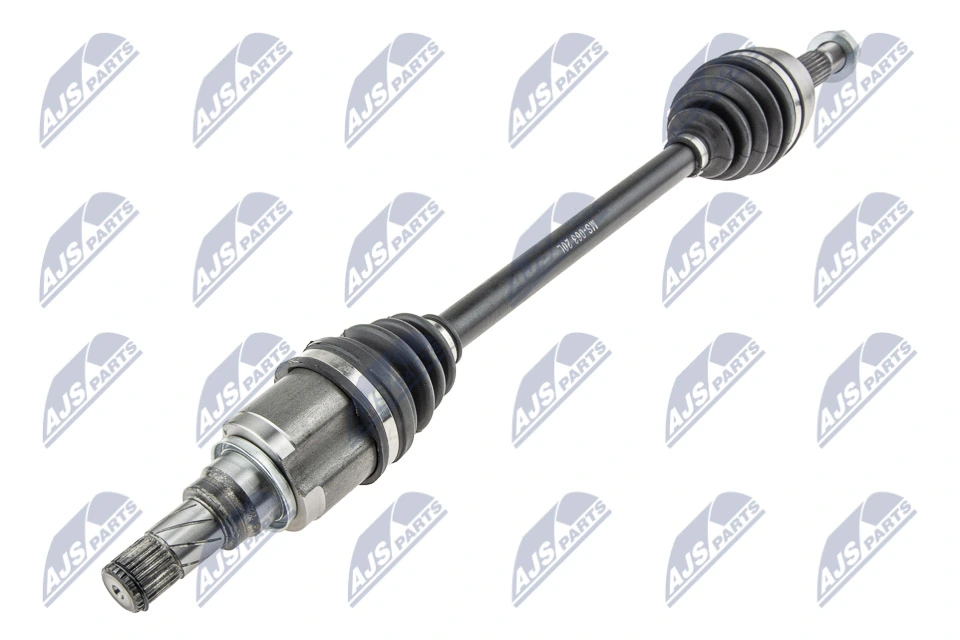 3815A423 Chrysler Полуось передняя левая