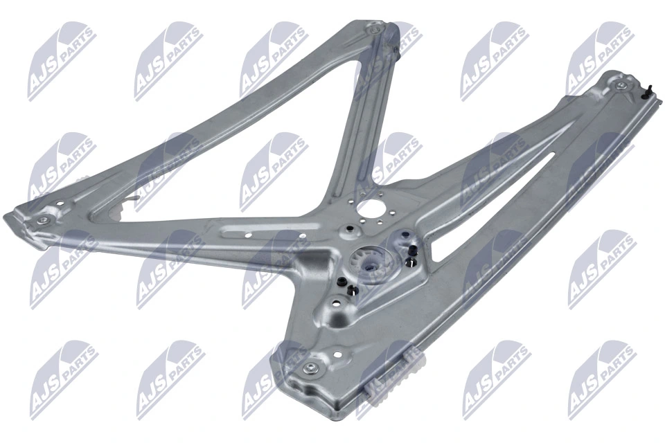 Mecanismo de acionamento de vidro da porta dianteira direita Smart FORTWO 451