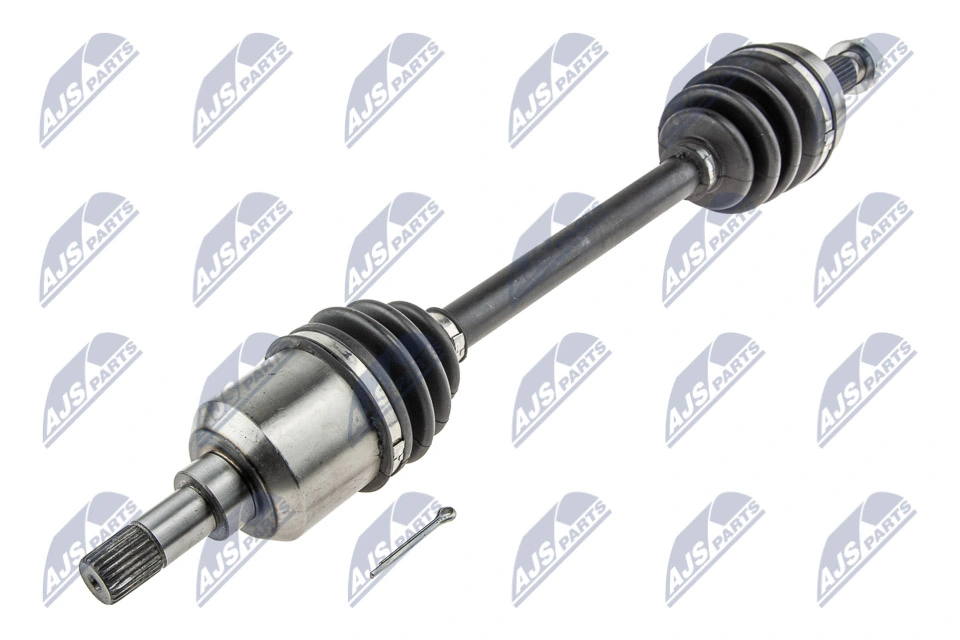 TOJ0065 Magneti Marelli Полуось передняя левая