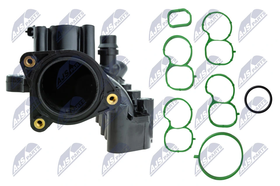 Tubo coletor de admissão Opel Zafira P12