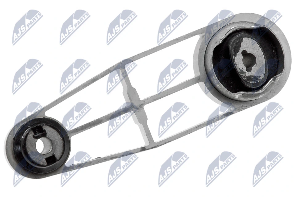 Coxim (suporte) traseiro de motor Nissan Primera P12