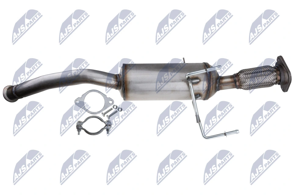 ДПФ фильтр NTY DPFPL012 цена, от 460.99 USD