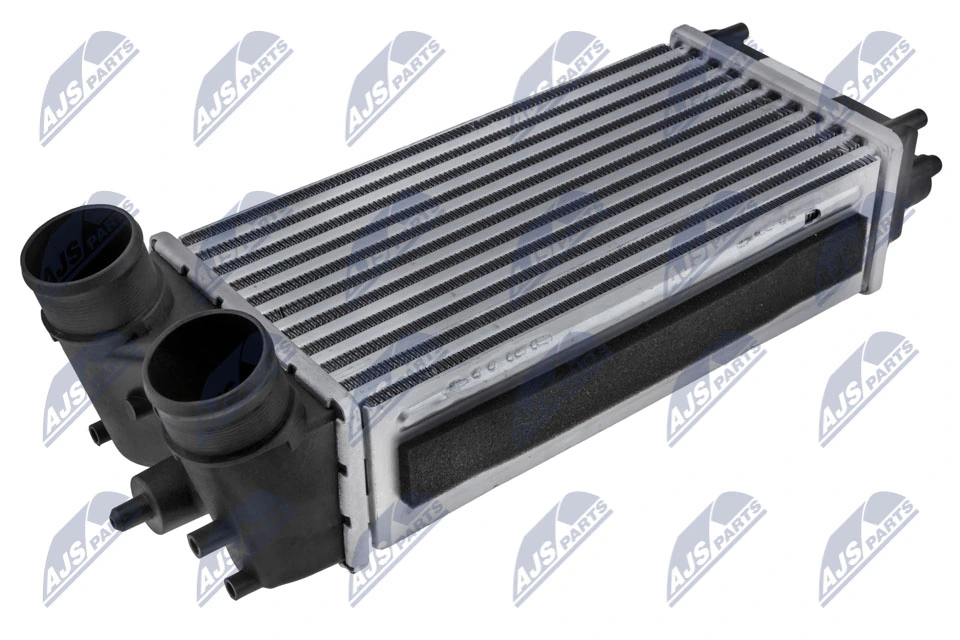 Radiador de intercooler Ford Fiesta CB1