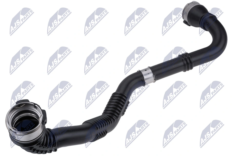Mangueira (cano derivado) esquerda de intercooler Renault Kangoo 2 KW0, KW1