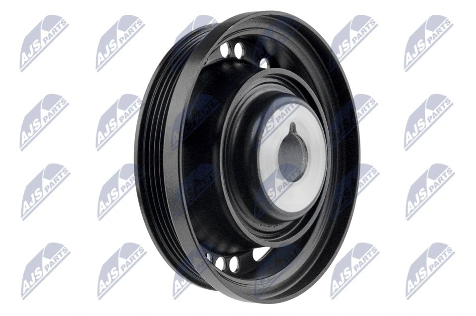 Шкив коленвала (демпфер) Opel Corsa D минивэн (S07) (2006 - 2015) цена, от 28.28 USD