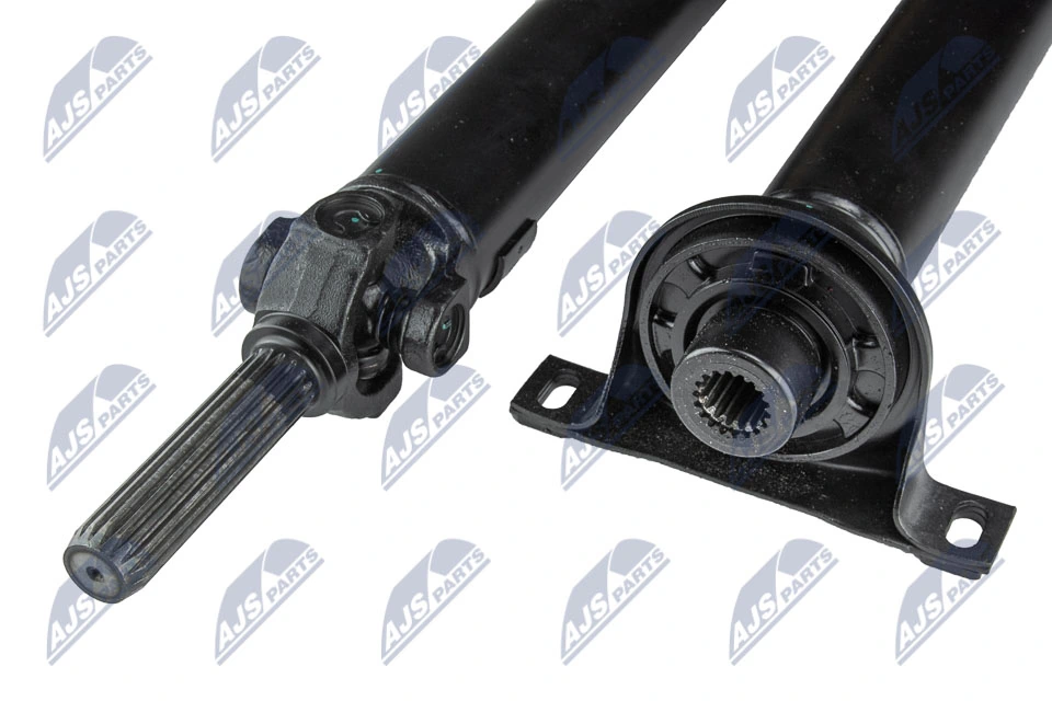 Вал карданный задний в сборе NTY NWNME024 цена, от 333.07 USD