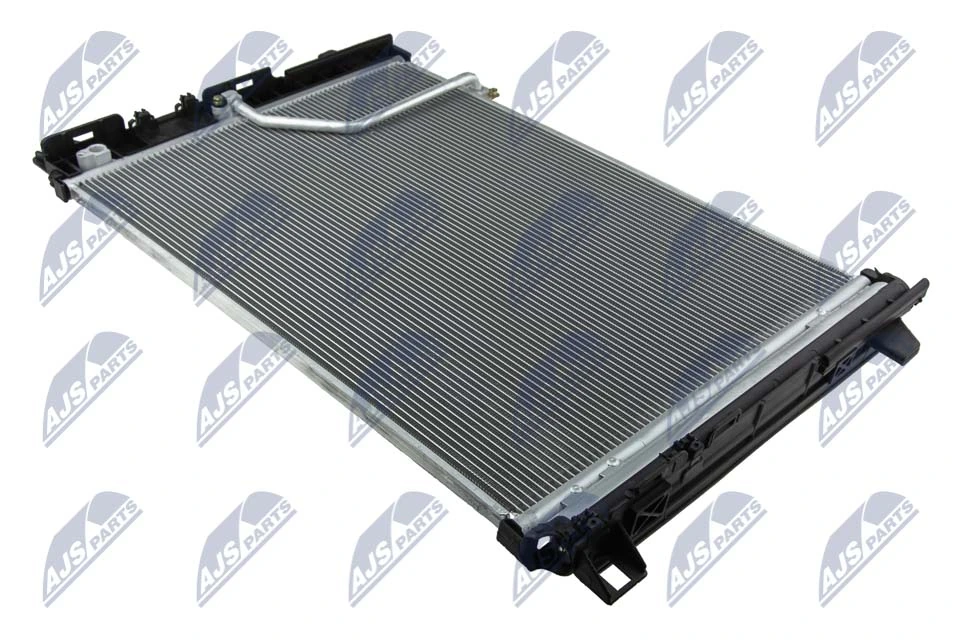 Radiador de aparelho de ar condicionado Mercedes E W212