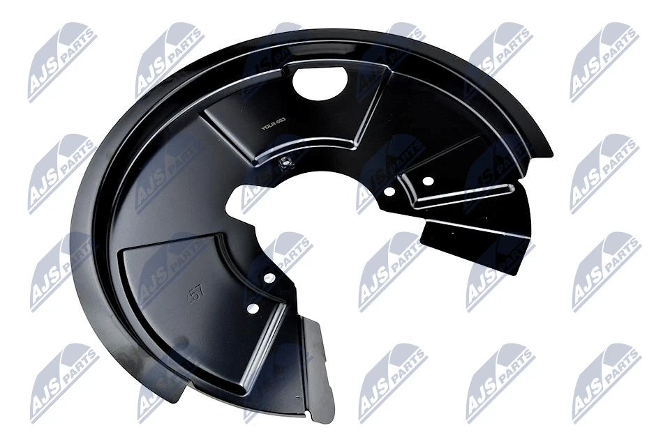 Защита тормозного диска заднего правая LR017960 Land Rover