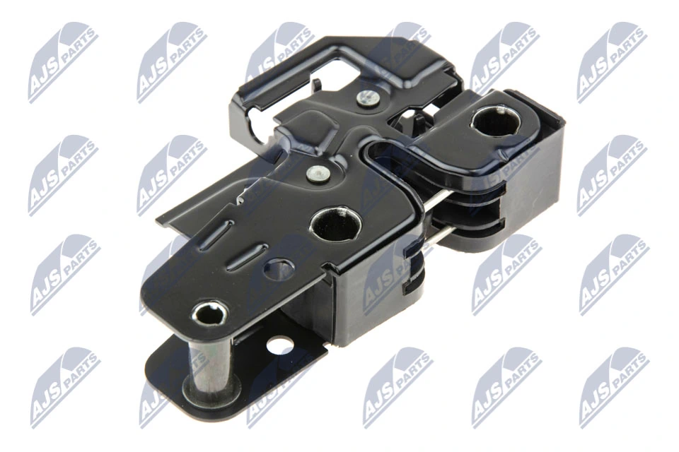  Замок капота Volkswagen Polo 4