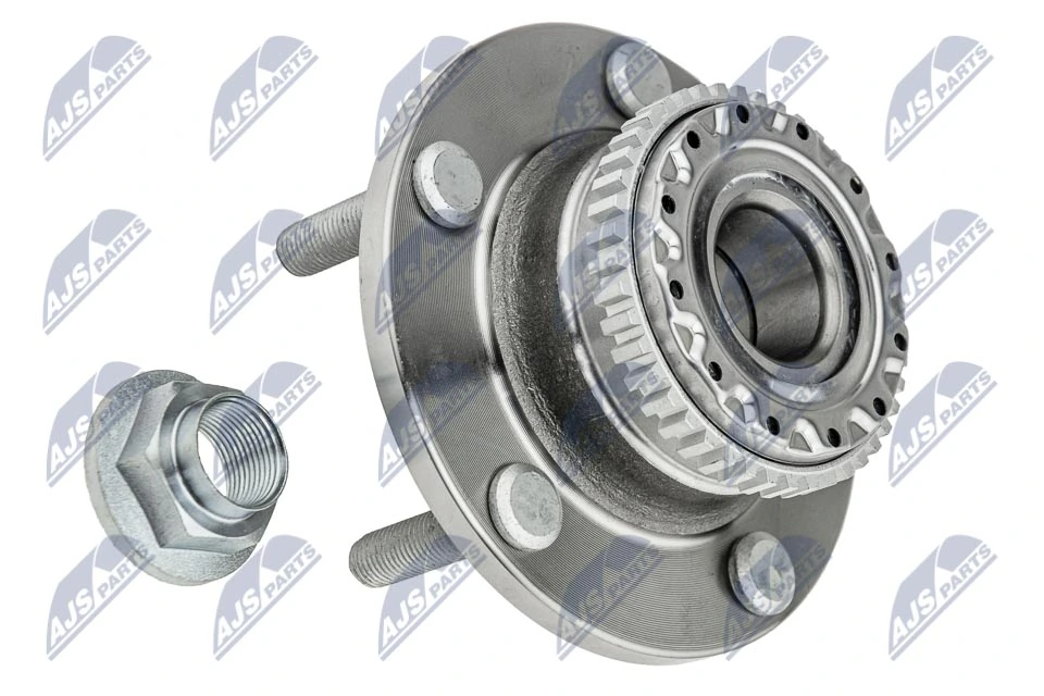 Cubo traseiro Hyundai Coupe 2 GK